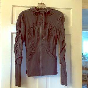 Lululemon reversible jacket